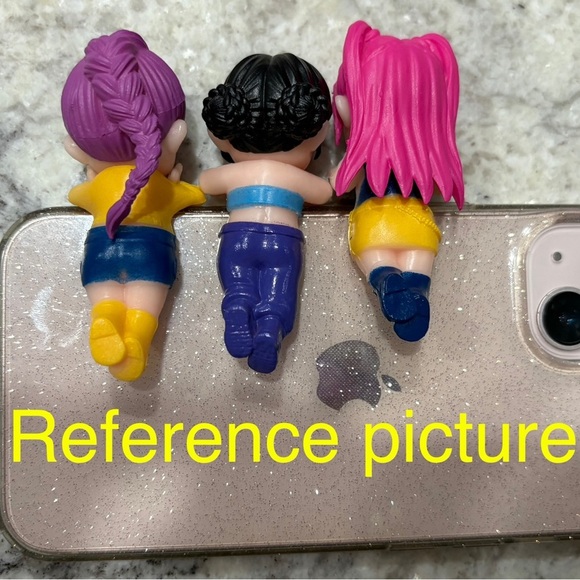 K-POP DEMON HUNTER 
HIPPER BLIND BOX - 1 - Picture 3 of 6